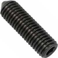 SOCKET SET SCREWS CONE POINT DIN 914/ISO 4027